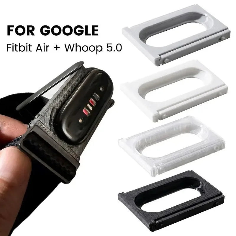 Fitbit Air & Whoop 5.0 Add-Ons