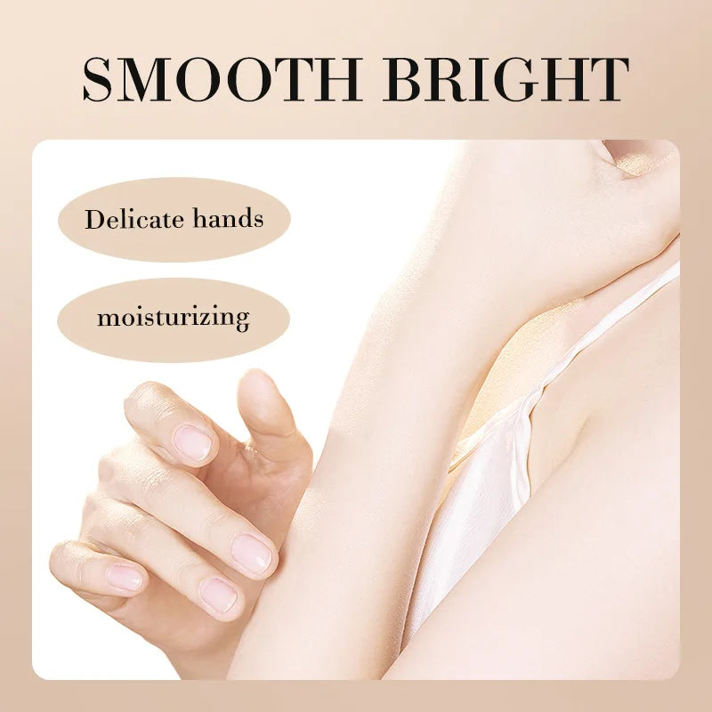 BIOAQUA Rice Hand Cream