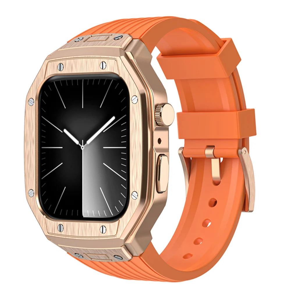 Luxury Apple Watch Upgrade Kit