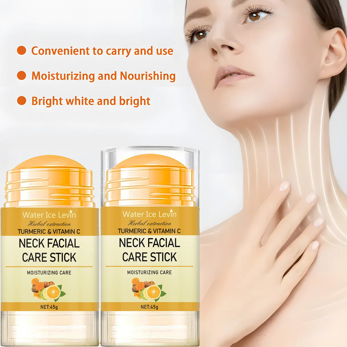 Neck Firming & Brightening Cream