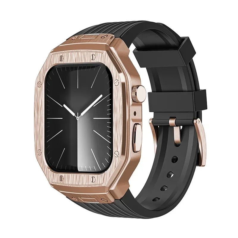 Luxury Apple Watch Upgrade Kit