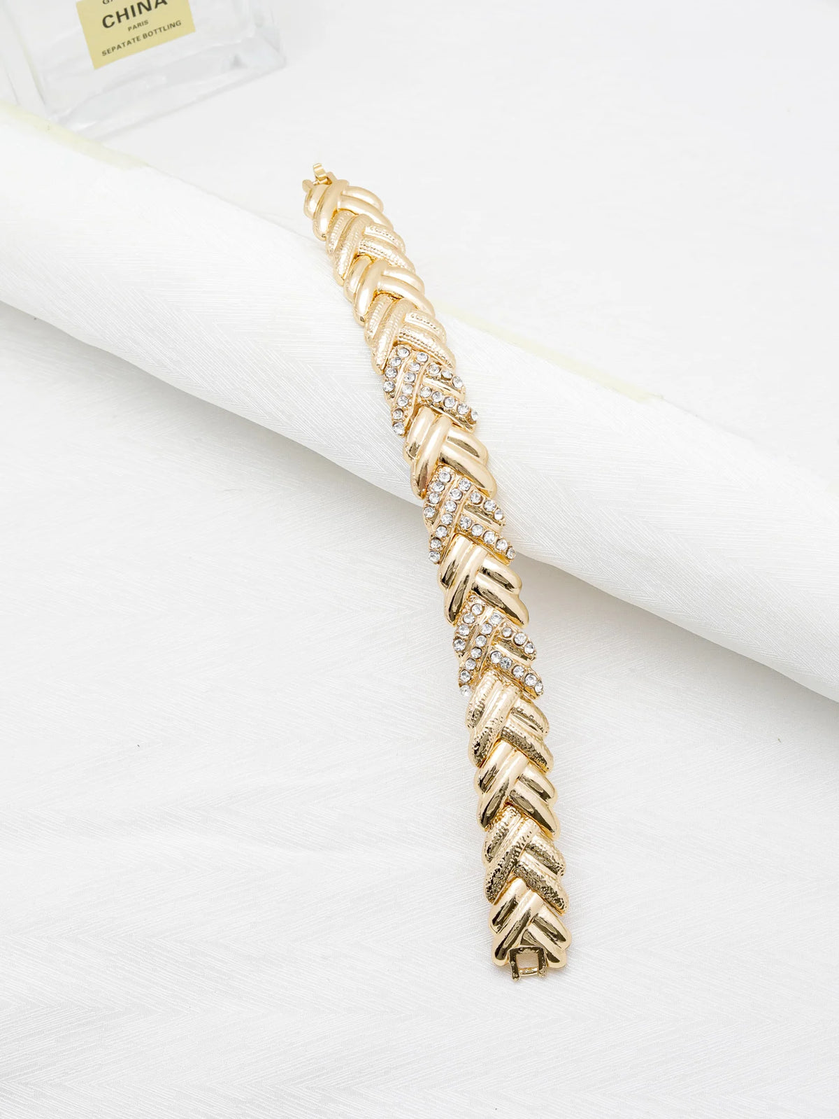 Dubai Luxury Bridal Jewelry Set