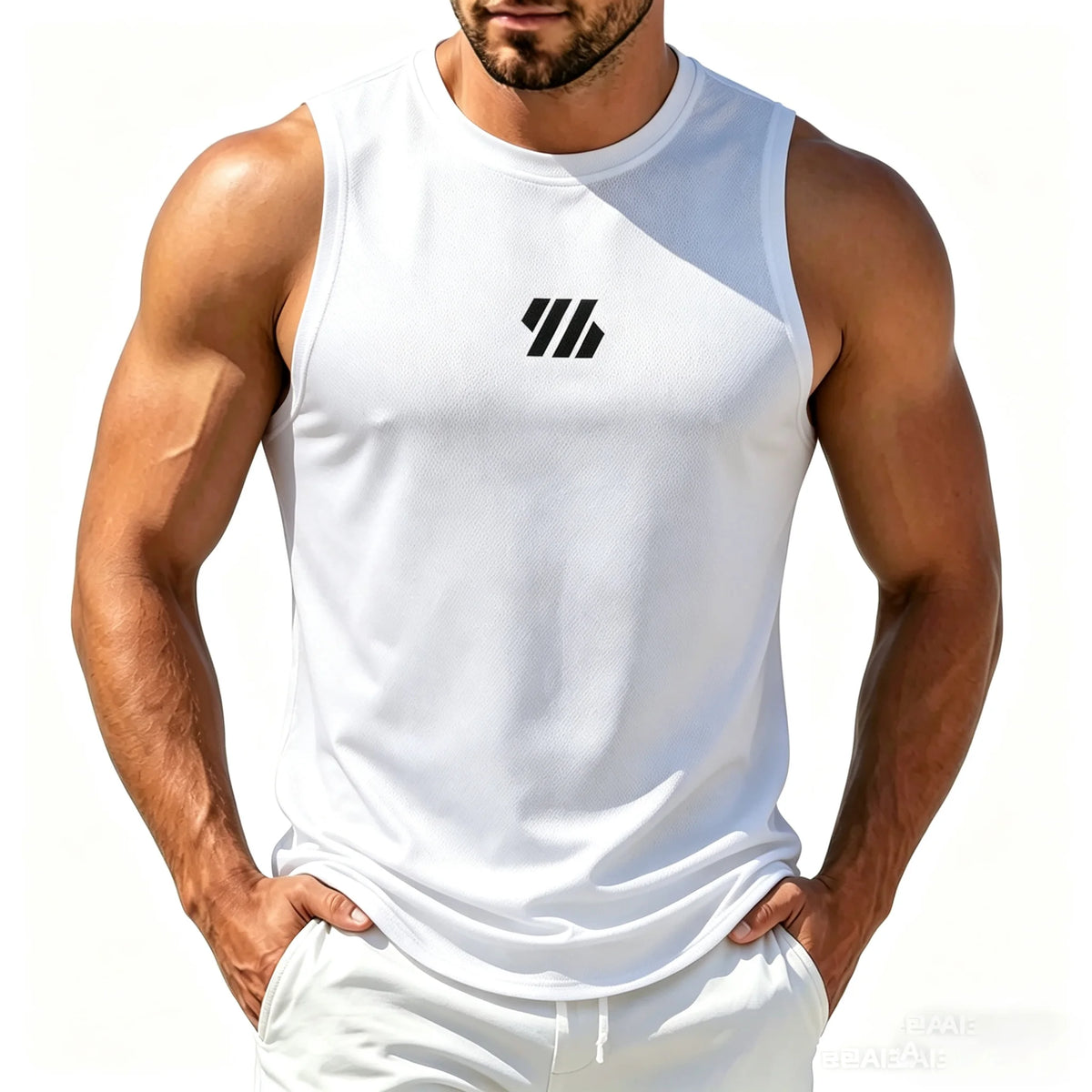 Men’s Mesh Sports Tank