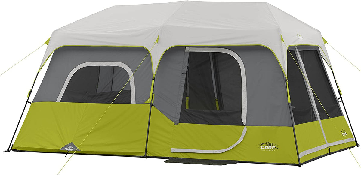 Core 9 Person Instant Cabin Tent - 14&
