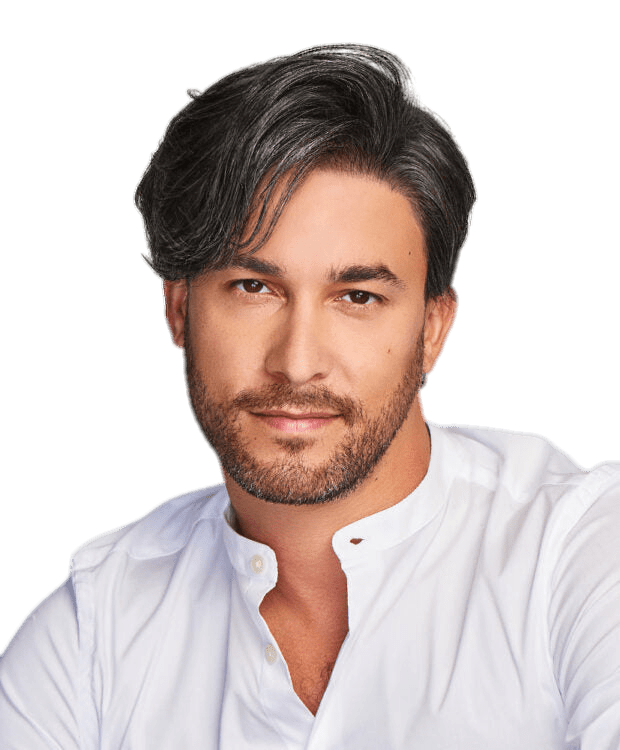 Men's Wigs & Hair Systems