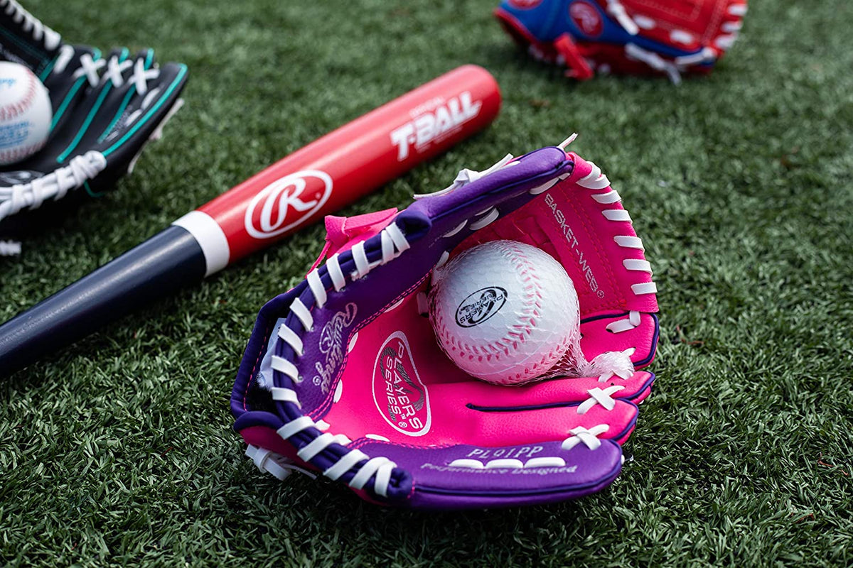 Rawlings | Players Series T-Ball &amp; Youth Baseball Glove | Multiple Styles