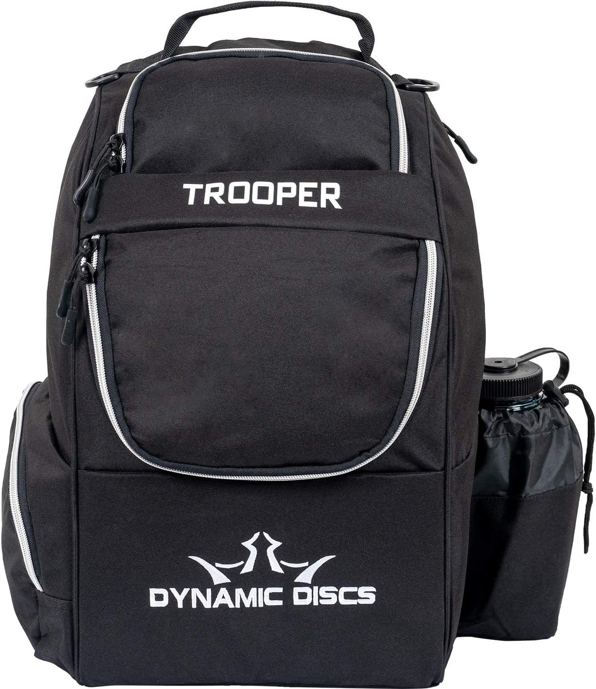 Dynamic Discs Trooper Disc Golf Bag | Large Frisbee Bags with 18+ Discs Capacity | Lightweight &amp; Durable Backpack | Great Gifts or Disc Golf Accessories for Men | Ideal for Beginners &amp; Pro Players
