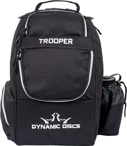 Dynamic Discs Trooper Disc Golf Bag | Large Frisbee Bags with 18+ Discs Capacity | Lightweight &amp; Durable Backpack | Great Gifts or Disc Golf Accessories for Men | Ideal for Beginners &amp; Pro Players