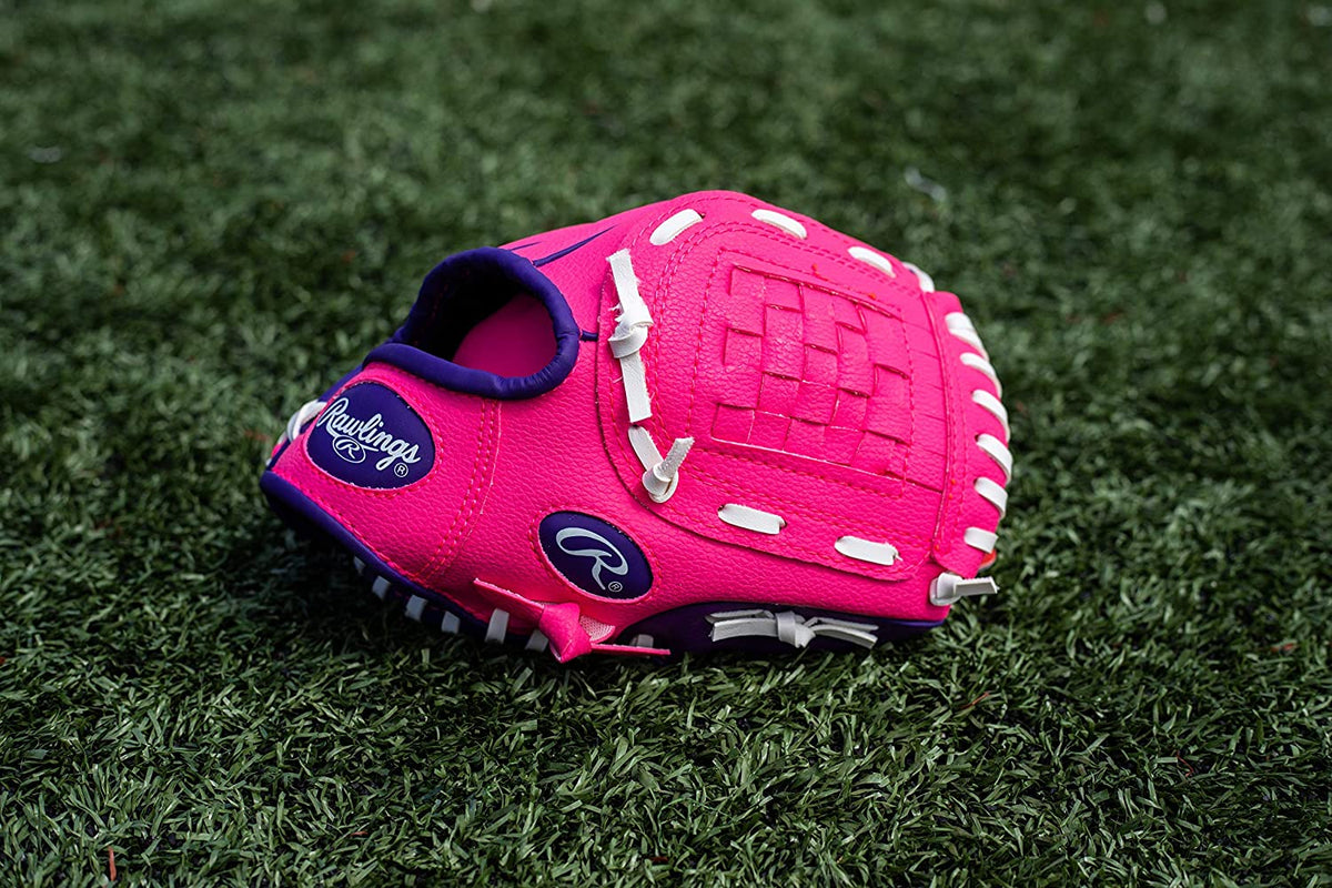Rawlings | Players Series T-Ball &amp; Youth Baseball Glove | Multiple Styles
