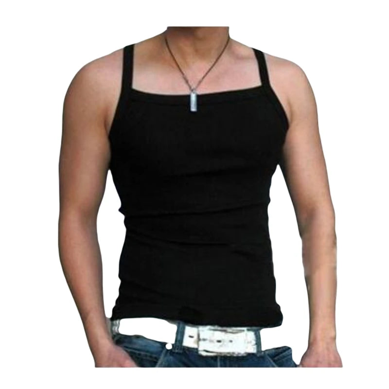 Men’s Summer Cotton Tank