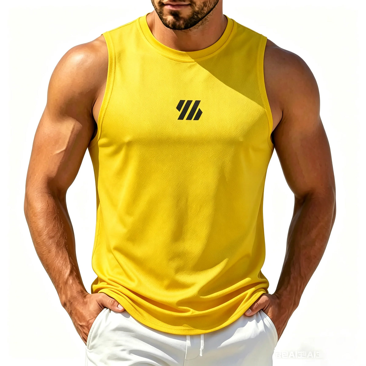Men’s Mesh Sports Tank