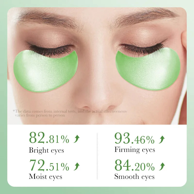 Aloe Vera Eye Mask
