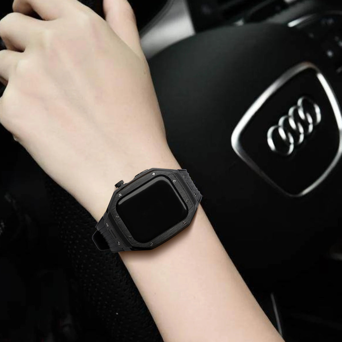 Luxury Apple Watch Upgrade Kit