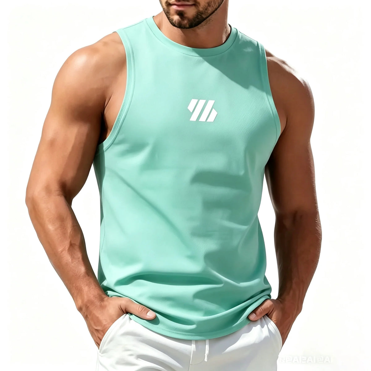 Men’s Mesh Sports Tank