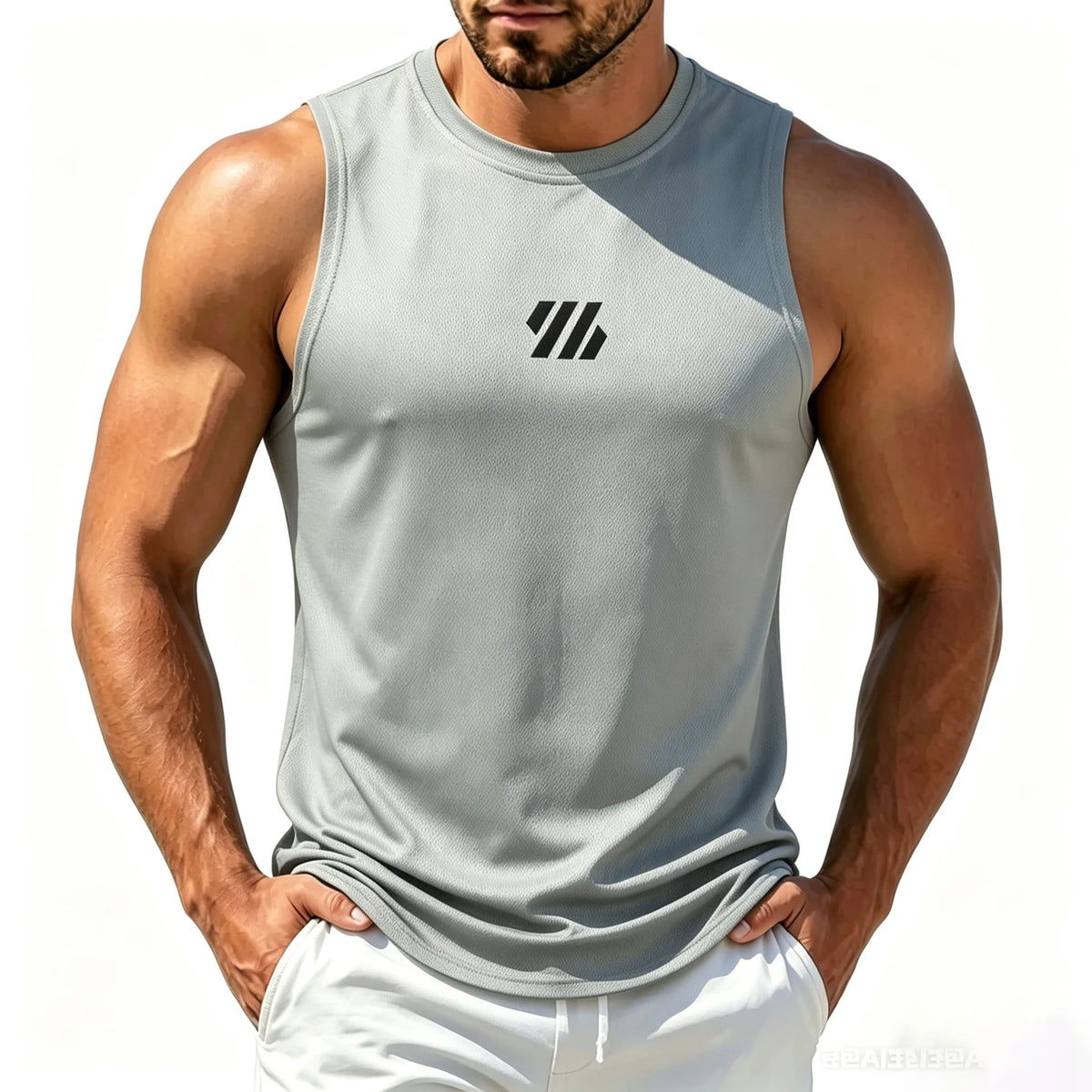 Men’s Mesh Sports Tank