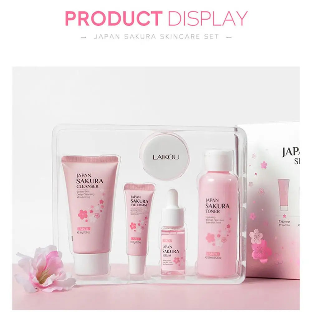 Sakura Beauty Care Kit