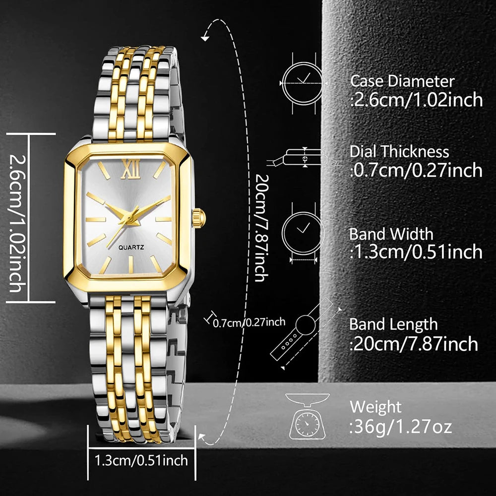Women’s Stylish Gift Watch