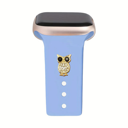 Owl Watch Band Decor
