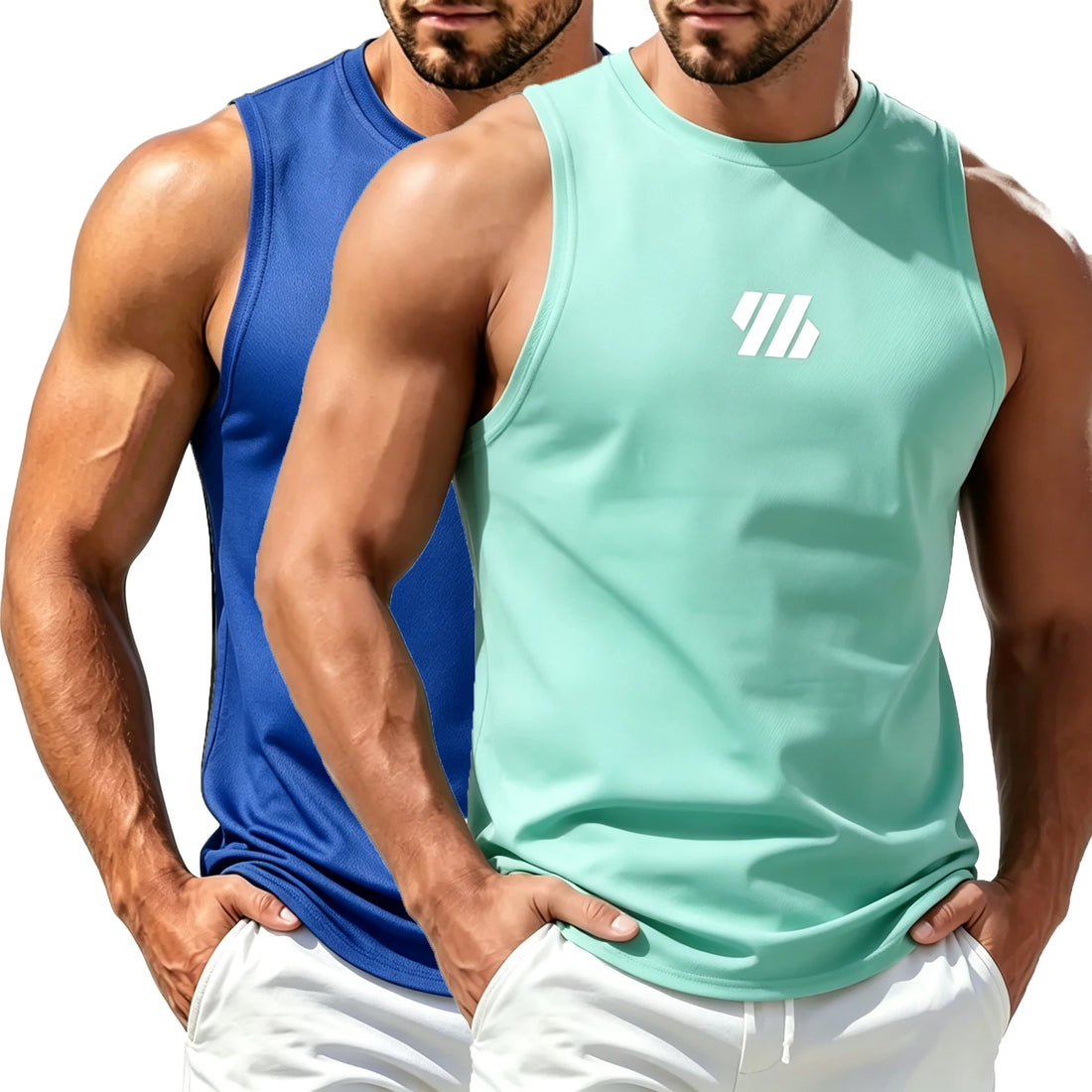 Men’s Mesh Sports Tank