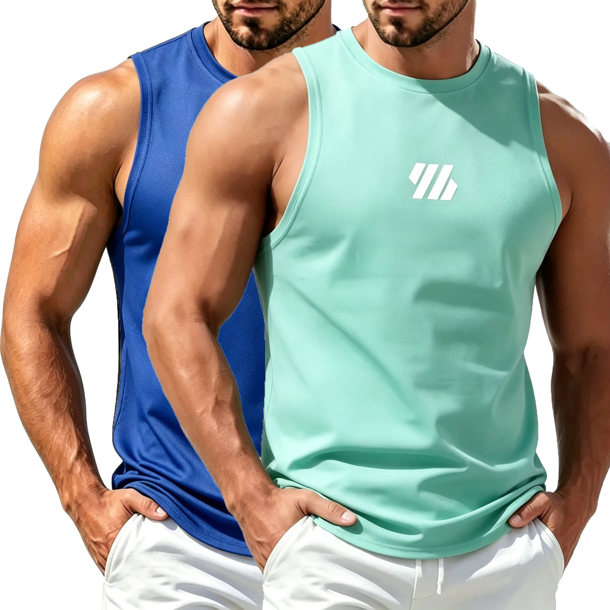 Men’s Mesh Sports Tank