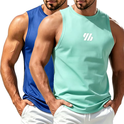 Men’s Mesh Sports Tank