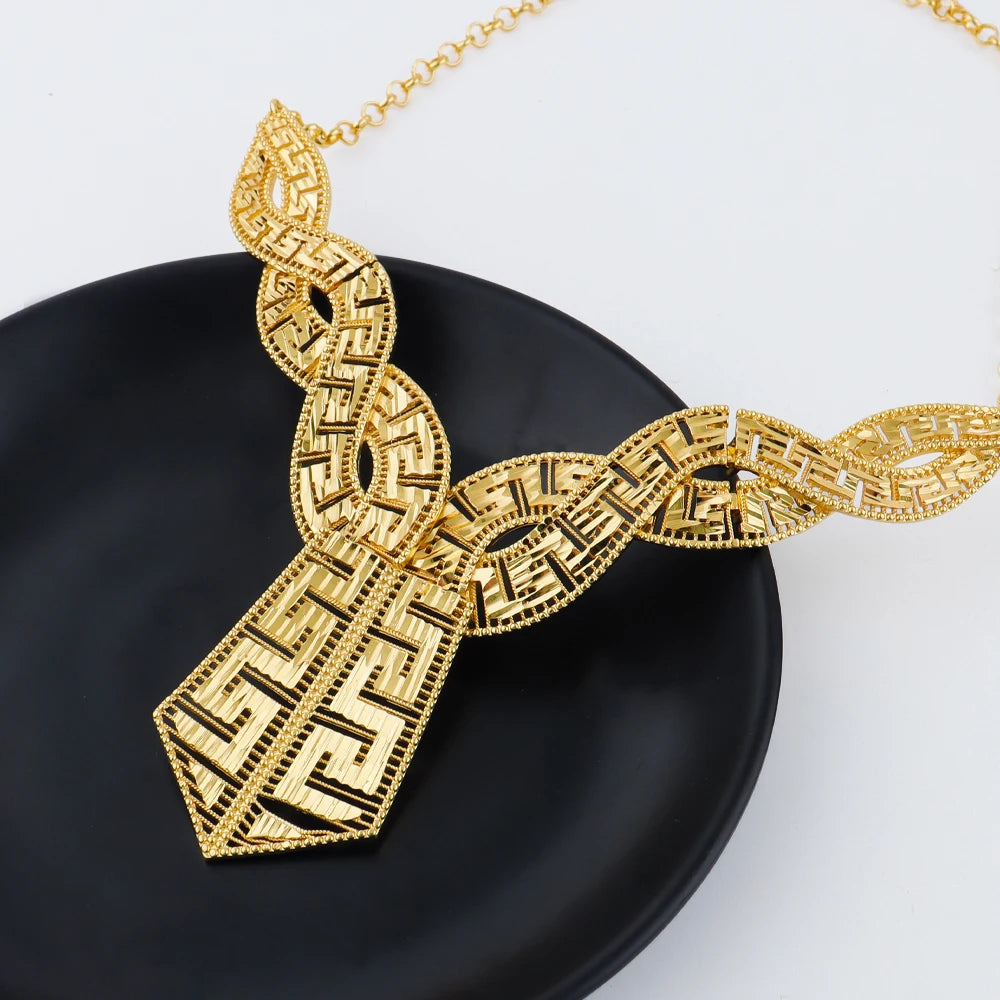 Luxury Gold Wedding Accessories