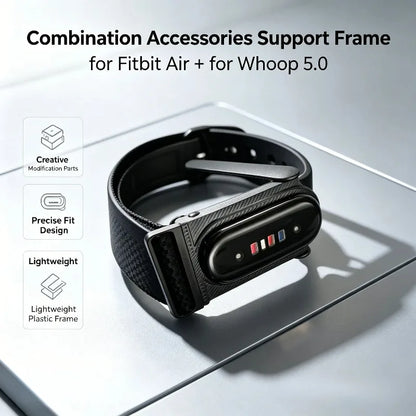 Fitbit Air &amp; Whoop 5.0 Add-Ons