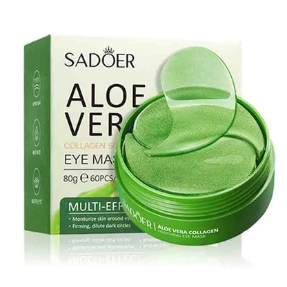 Aloe Vera Eye Mask