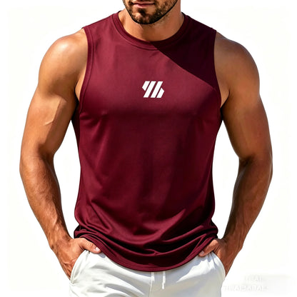 Men’s Mesh Sports Tank