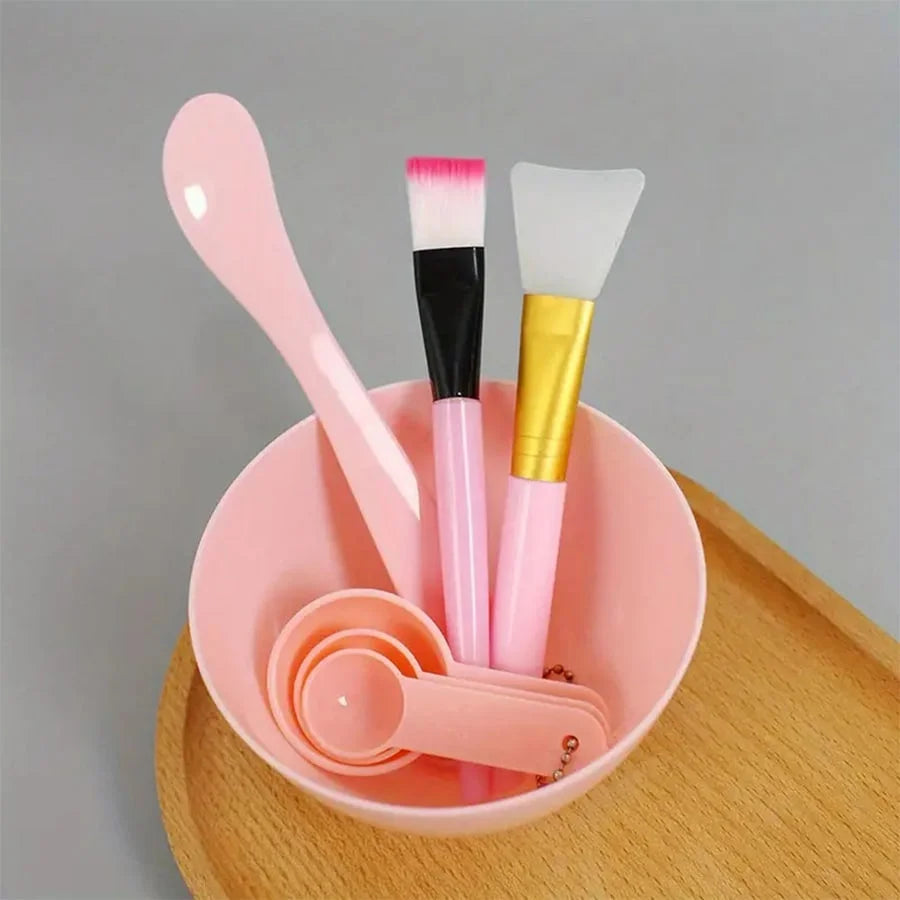 7pcs/Set DIY Face Mask Mixing Tools