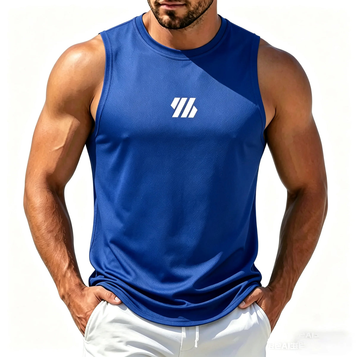 Men’s Mesh Sports Tank