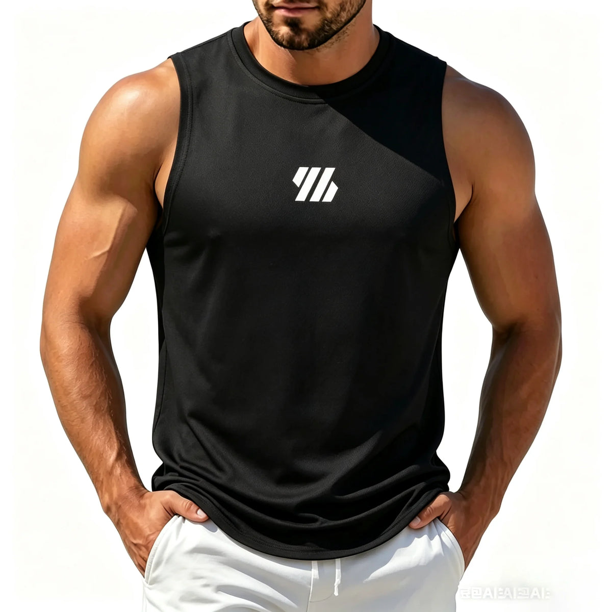 Men’s Mesh Sports Tank