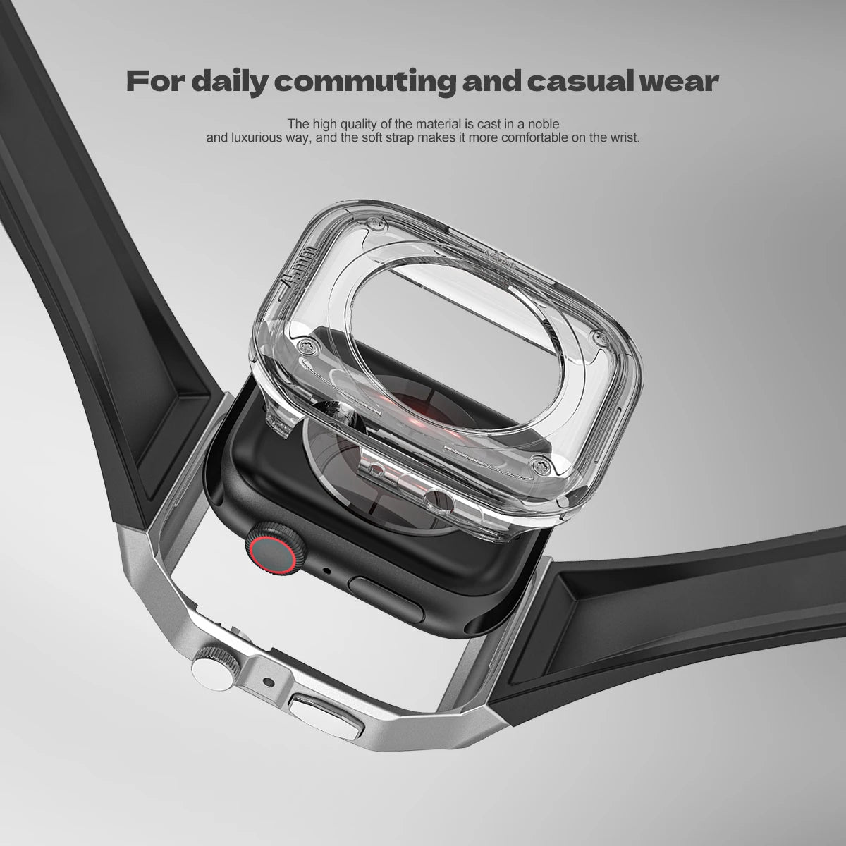 Luxury Apple Watch Upgrade Kit