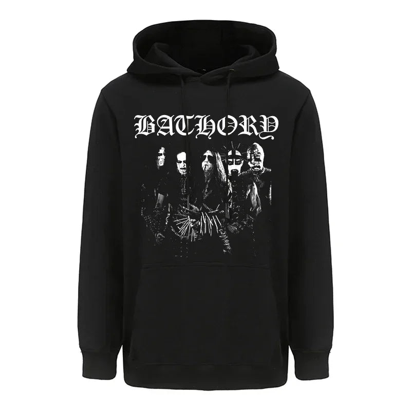 Y2K Heavy Metal Hoodie