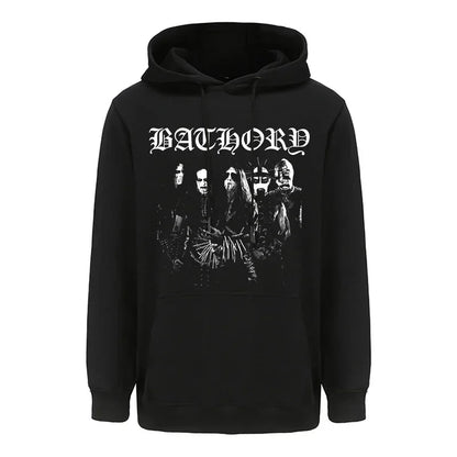 Y2K Heavy Metal Hoodie