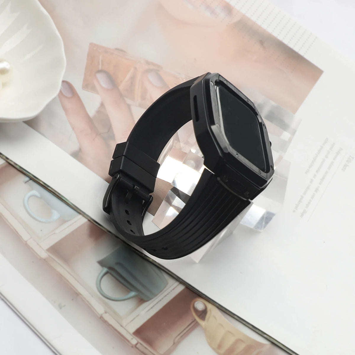 Luxury Apple Watch Upgrade Kit