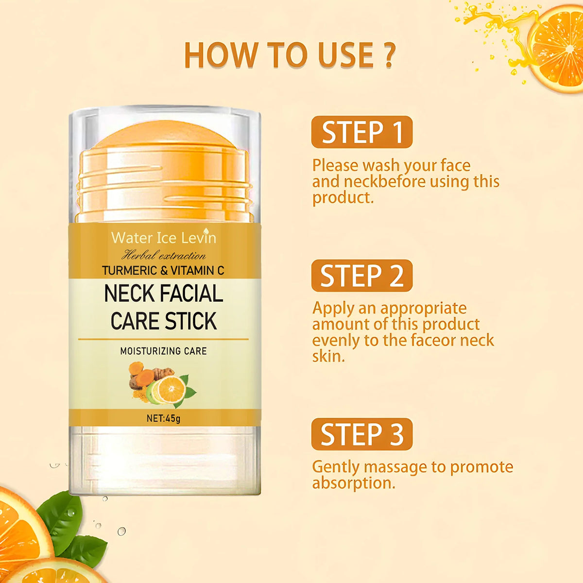 Neck Firming &amp; Brightening Cream