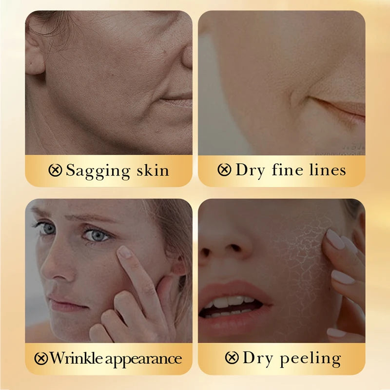 Gold Collagen Hydrating Serum