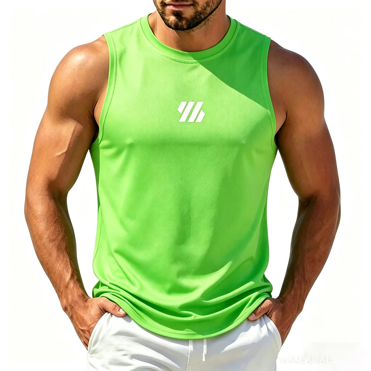 Men’s Mesh Sports Tank