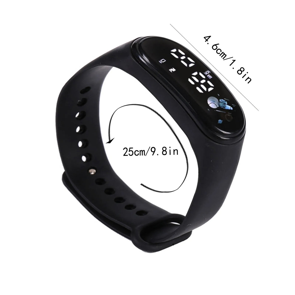 Kids’ Digital Sports Watch