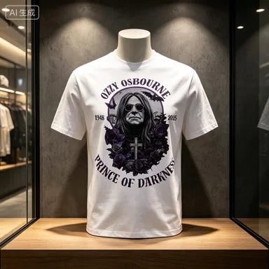 Men’s Dark Graphic T-Shirt