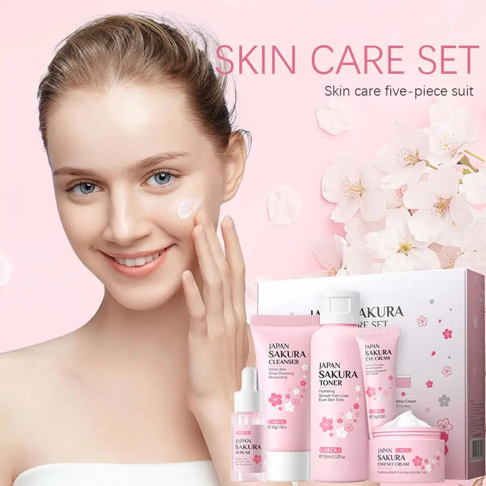 Sakura Beauty Care Kit