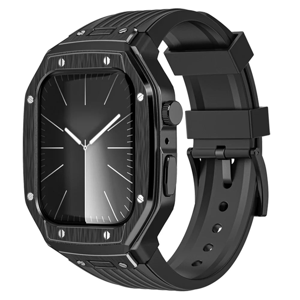 Luxury Apple Watch Upgrade Kit