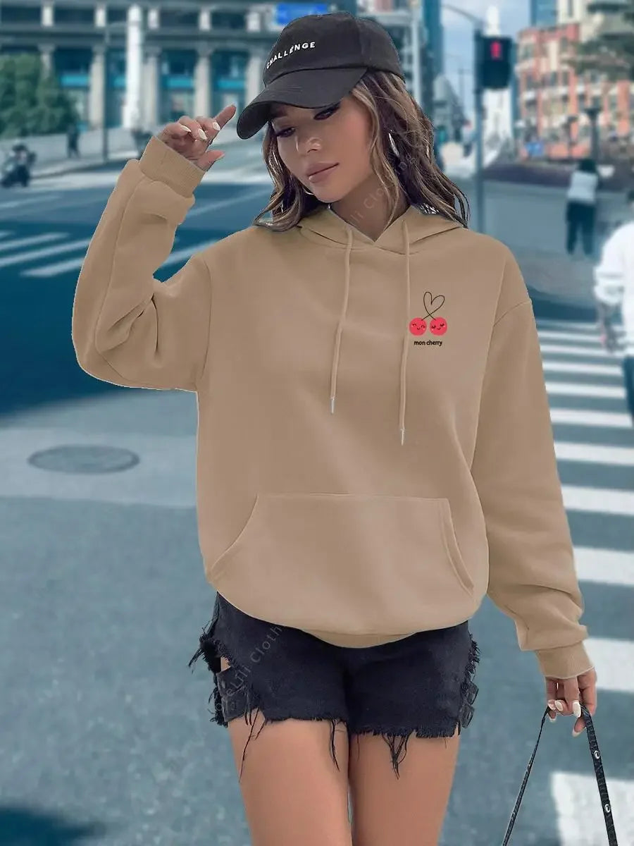 Women’s Y2K Streetwear Hoodie