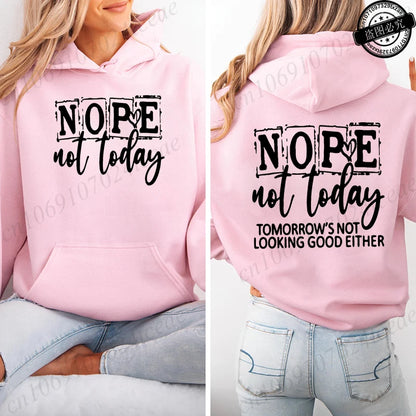 Women’s Sporty Pullover Hoodie