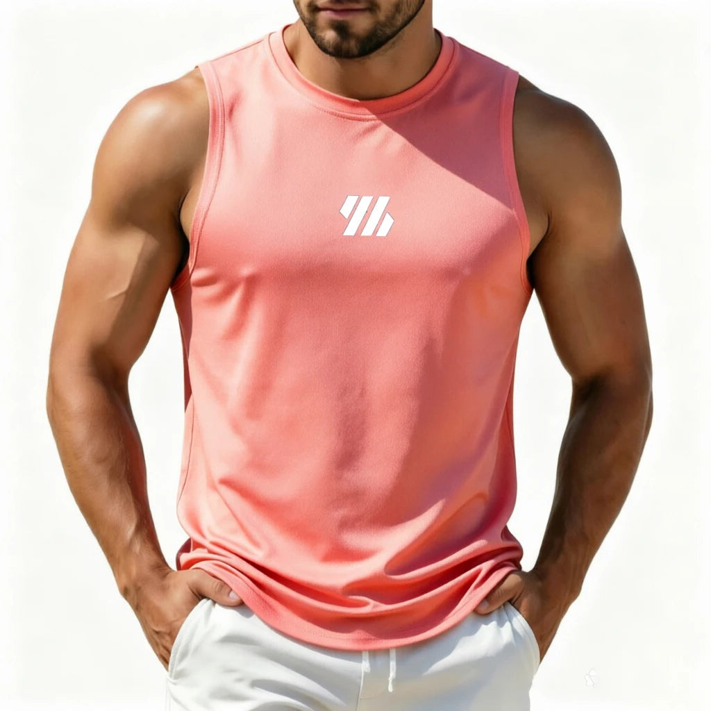 Men’s Mesh Sports Tank