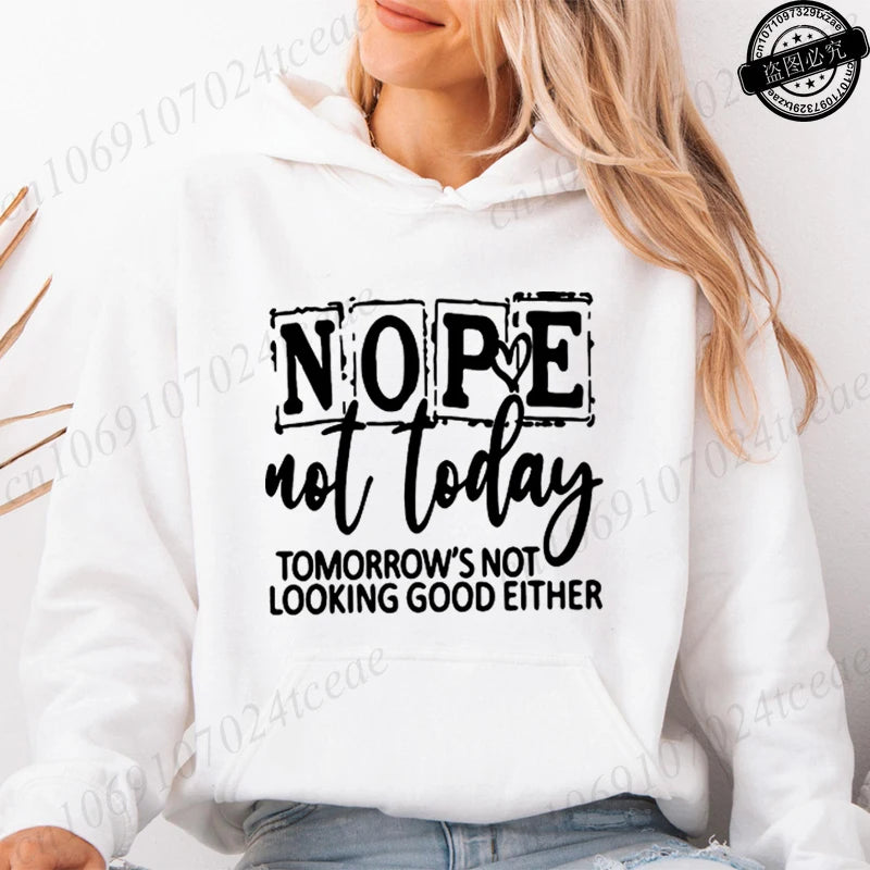 Women’s Sporty Pullover Hoodie