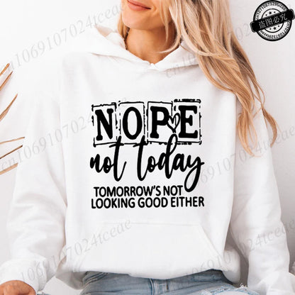 Women’s Sporty Pullover Hoodie