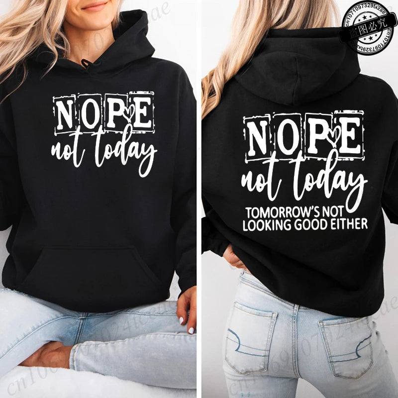 Women’s Sporty Pullover Hoodie