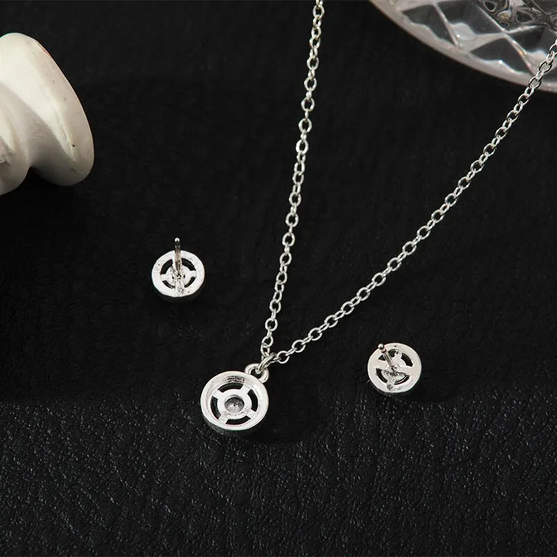 4-Piece Luxury Jewelry Set